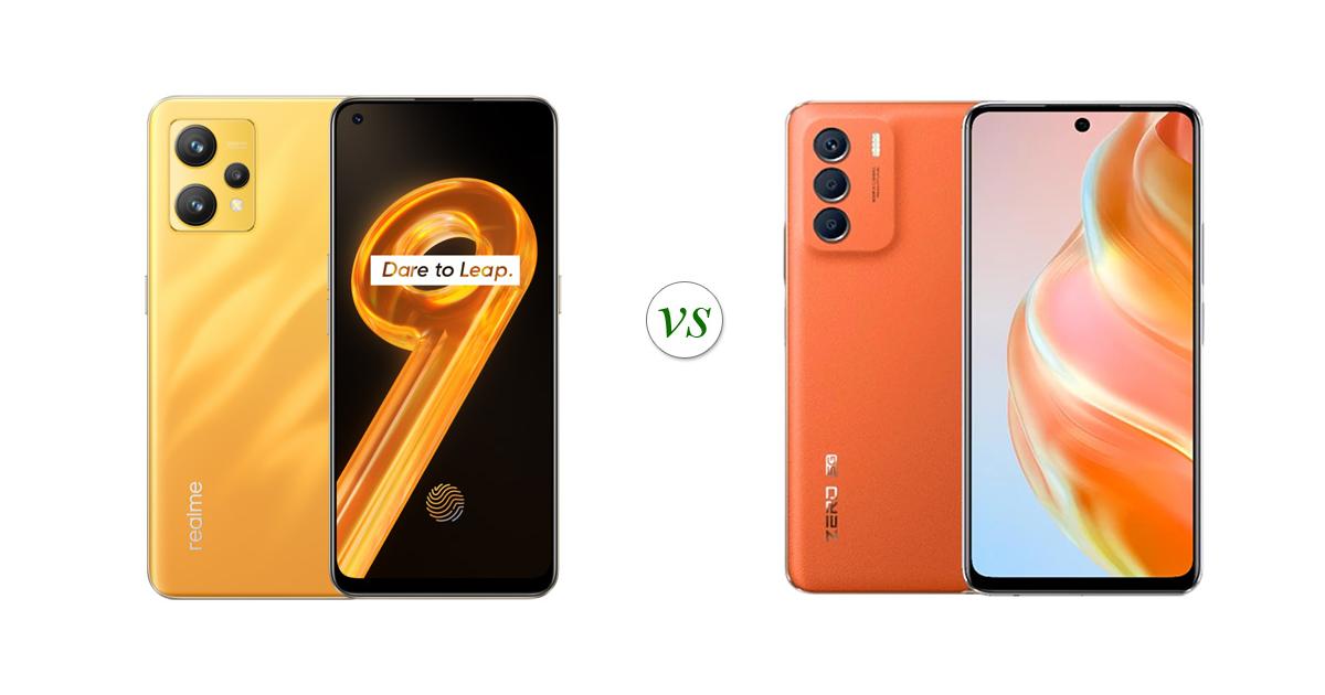 realme c35 vs infinix zero 5g