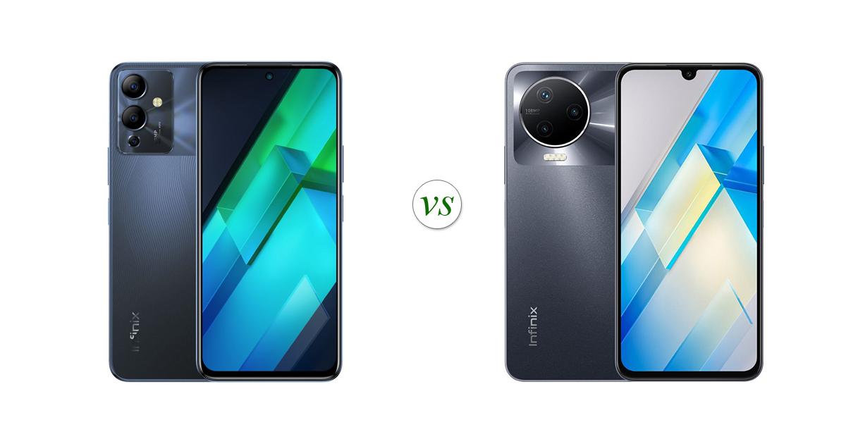 infinix note 12 pro vs a53