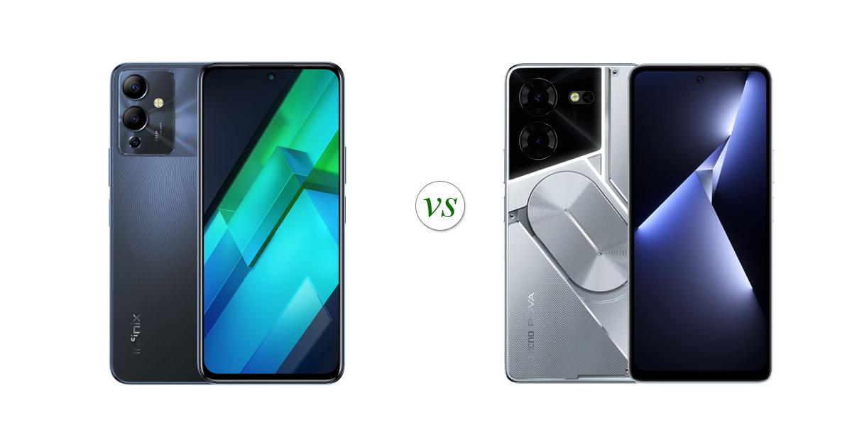 tecno pova 6 pro 5g vs infinix note 30 pro