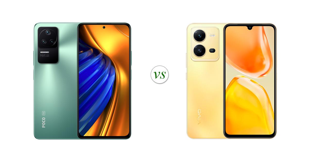 poco f4 vs vivo v25