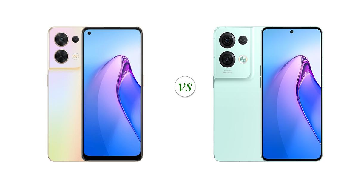 iphone 12 pro max vs oppo reno 8 5g