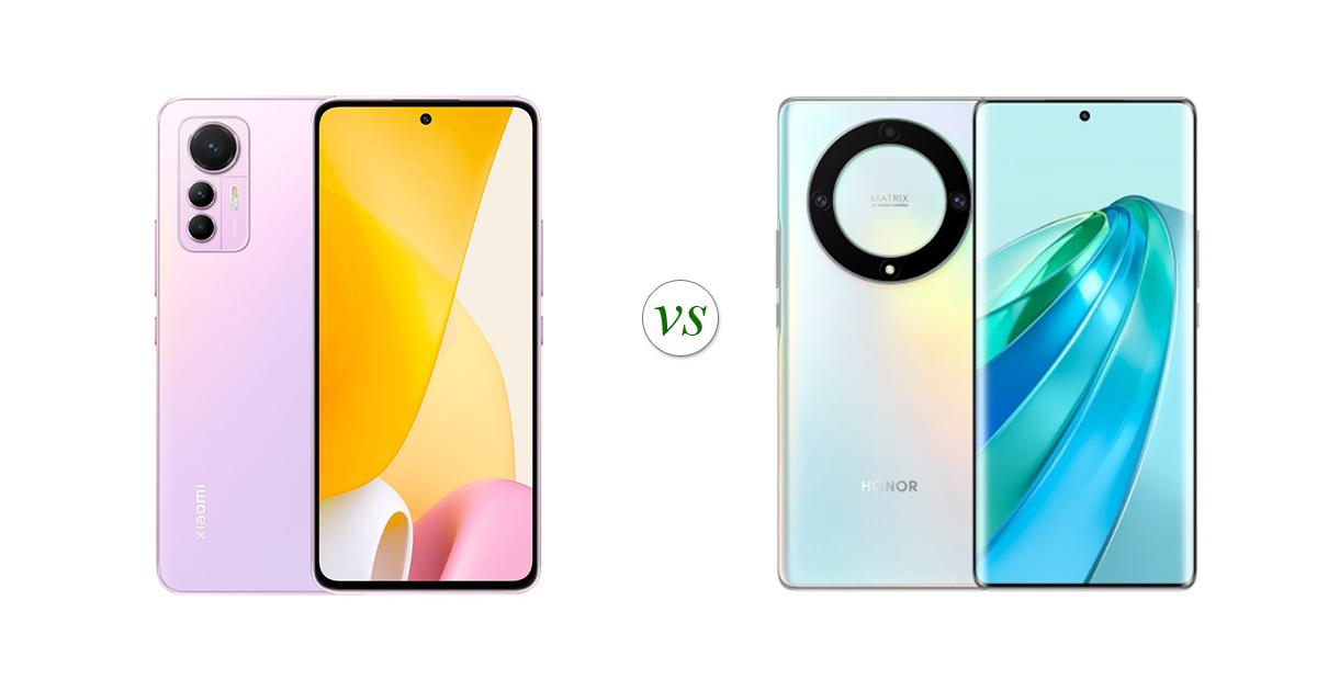 honor x8a vs xiaomi 11 lite