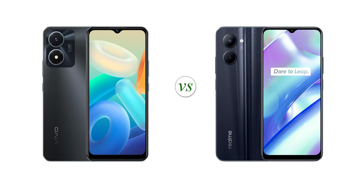 realme y02s