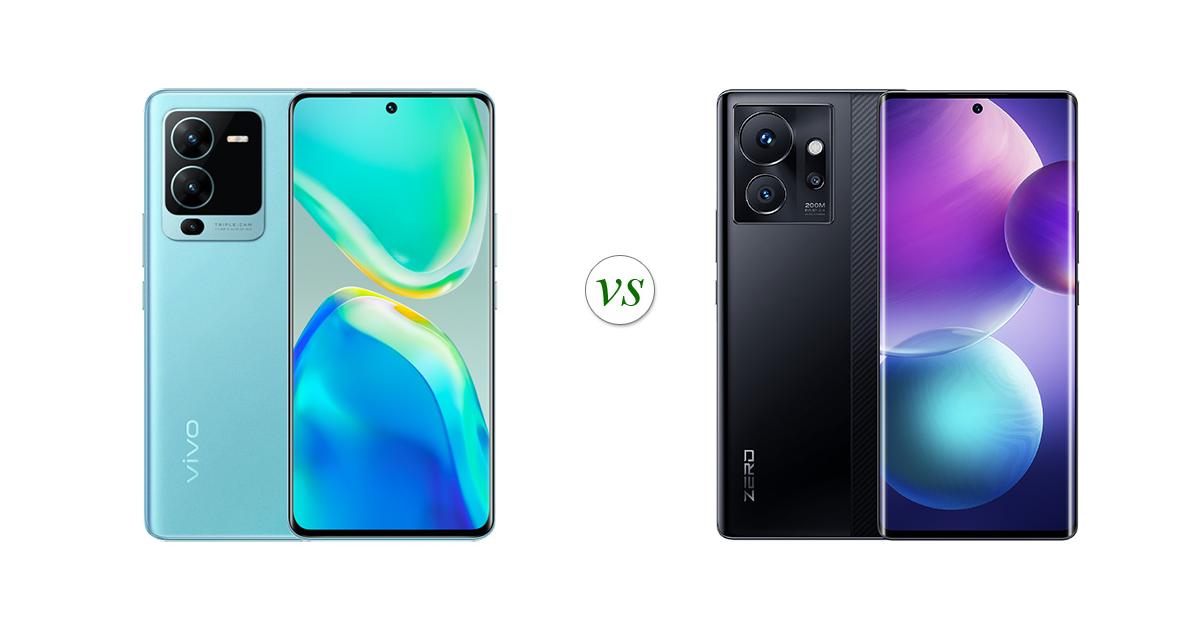 vivo V25 Pro vs Infinix Zero Ultra: Side by Side Specs Comparison