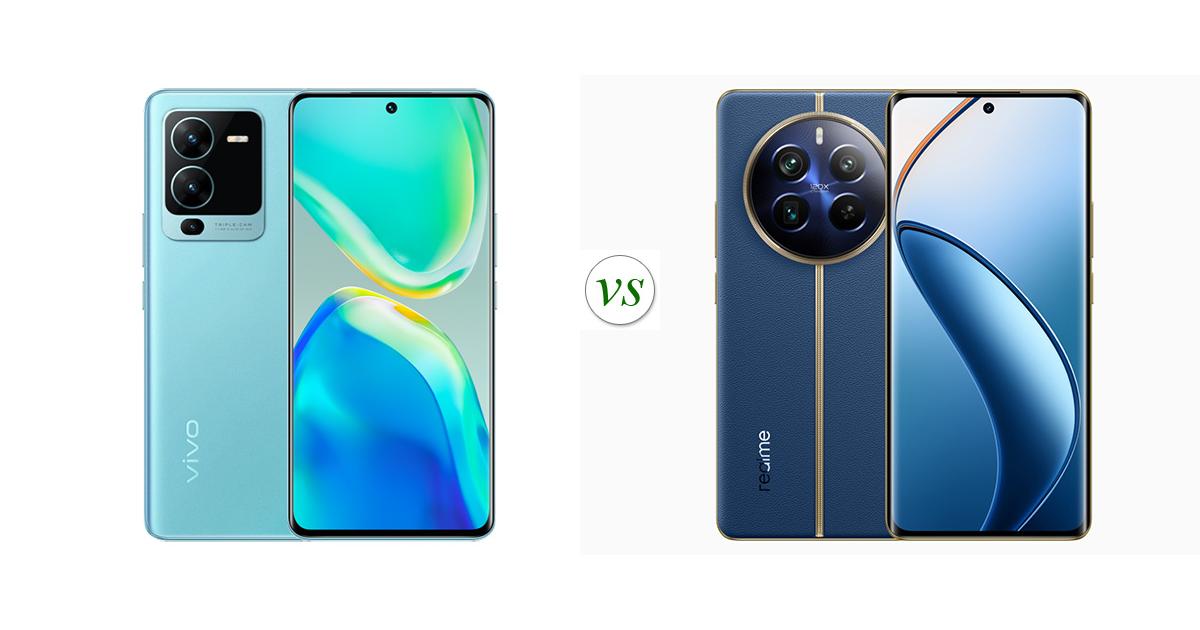 vivo v30 pro vs realme 12 pro plus which is better