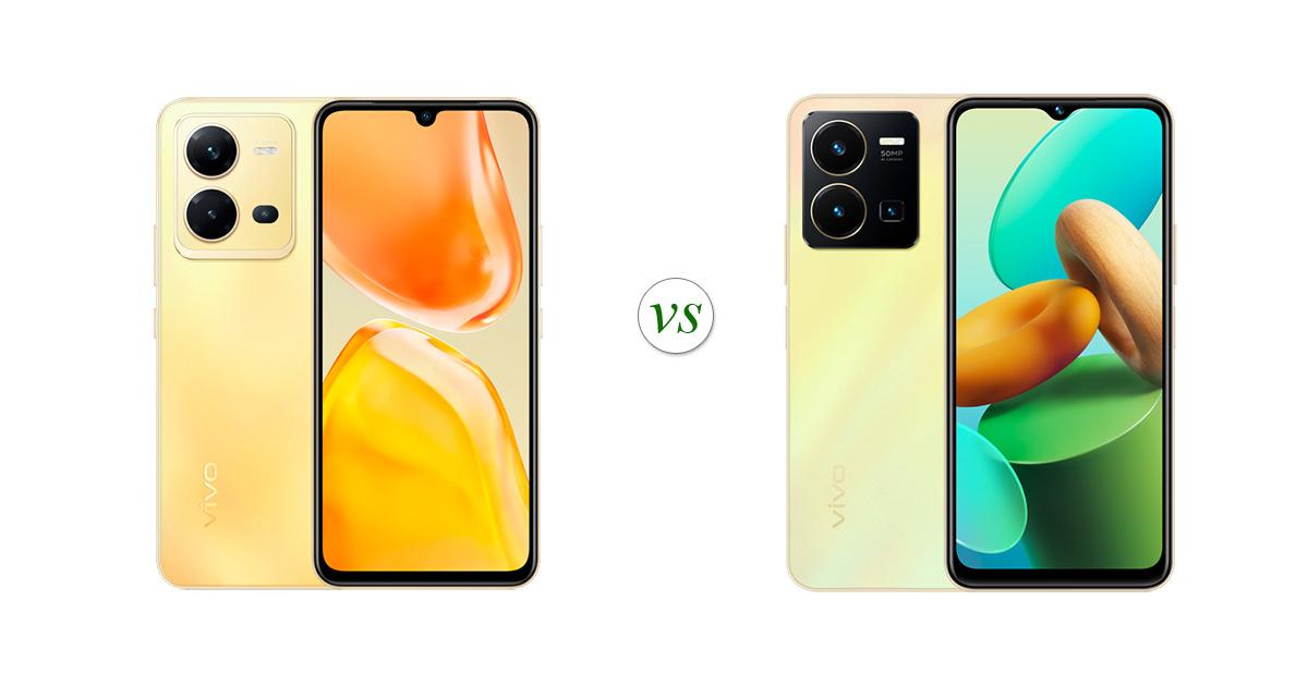 vivo y35 vs vivo v25e