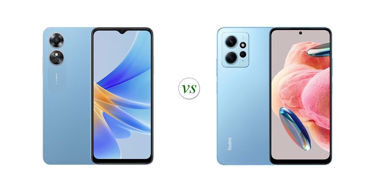 oppo a15 vs redmi note 7