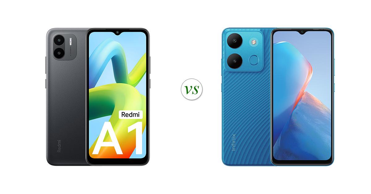 redmi note 10 vs infinix smart 7