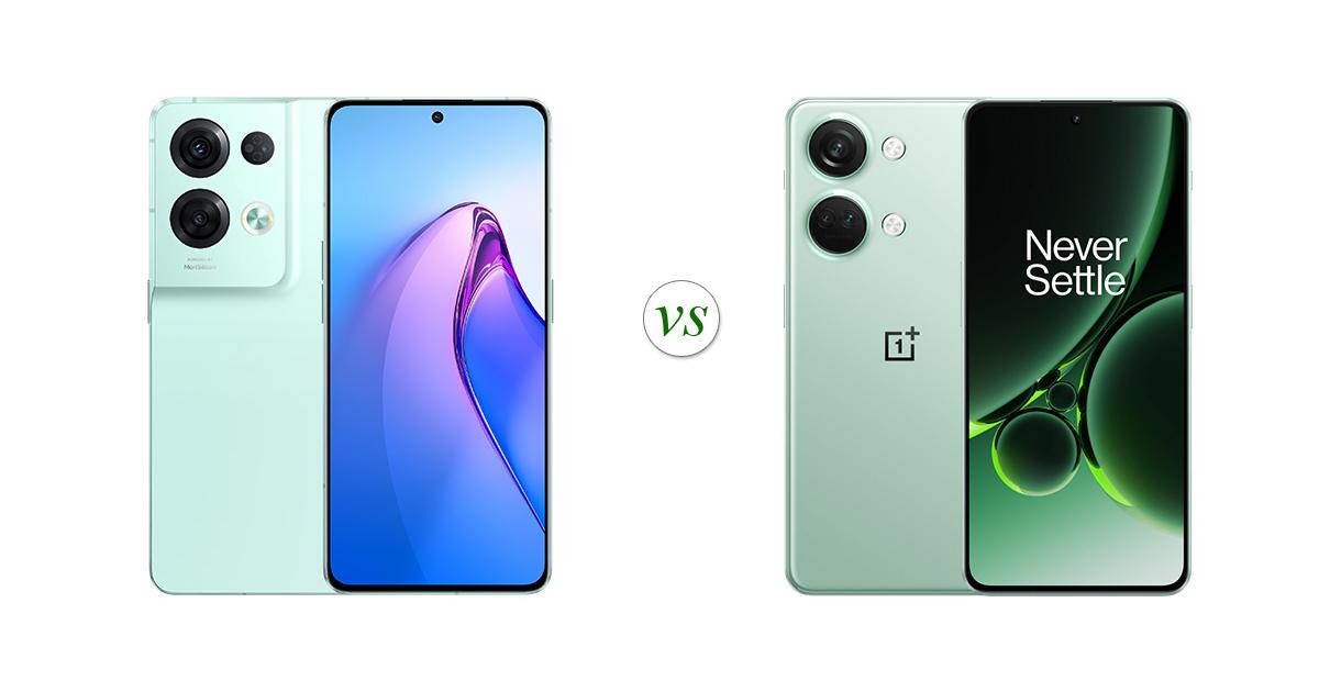 oneplus 10r 5g vs oppo reno 8 pro