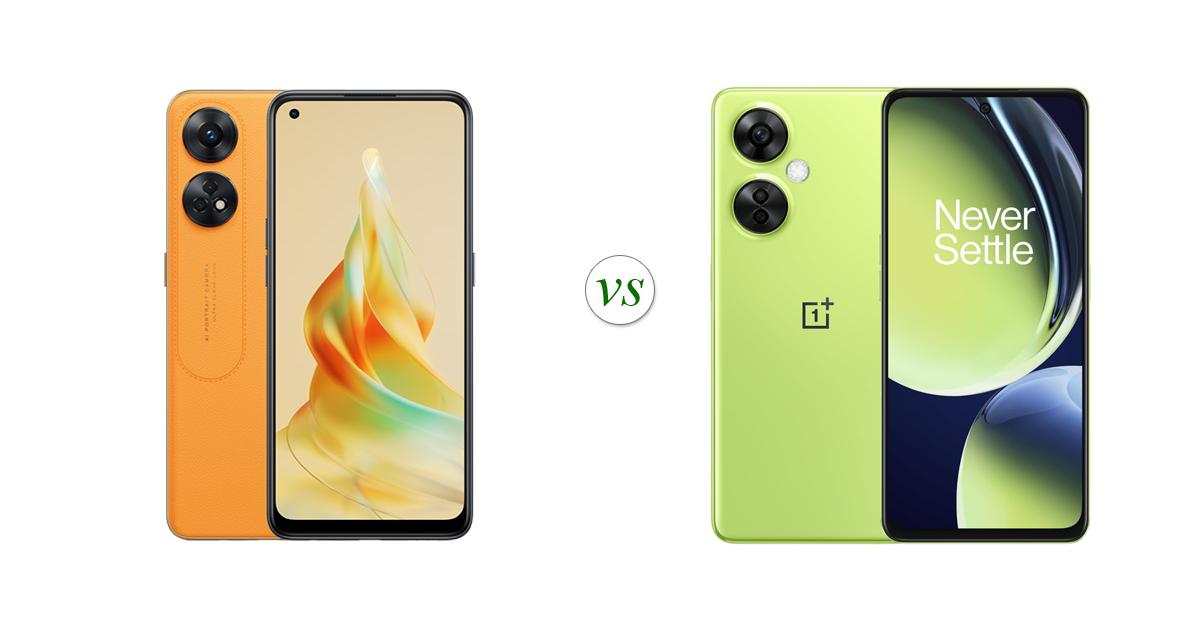 oneplus nord ce 2 lite 5g vs oppo a74