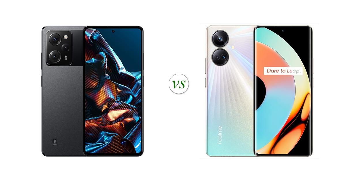 poco f4 vs realme 10 pro plus