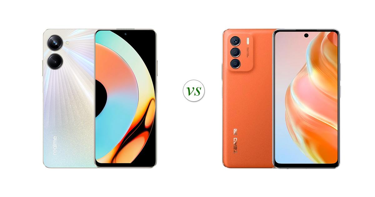 infinix zero 5g vs realme 10 pro 5g