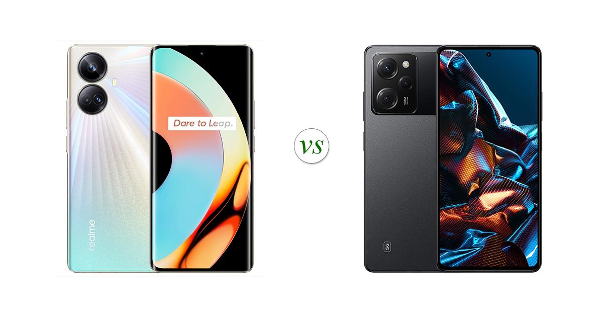 realme 10 pro plus vs poco x5 pro tamil