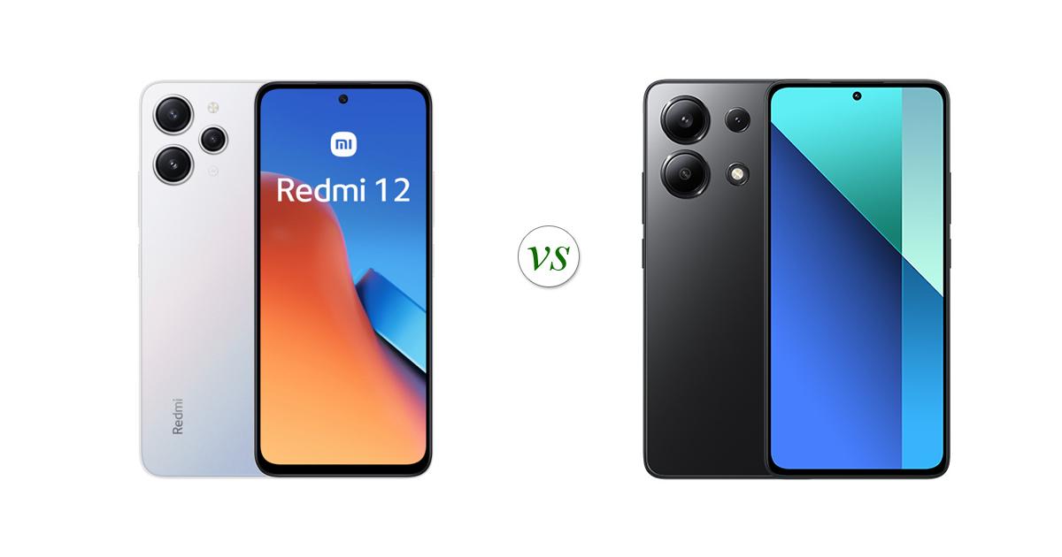 xiaomi 13 ultra vs redmi note 12