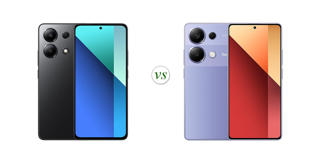 redmi 9 prime vs redmi note 13