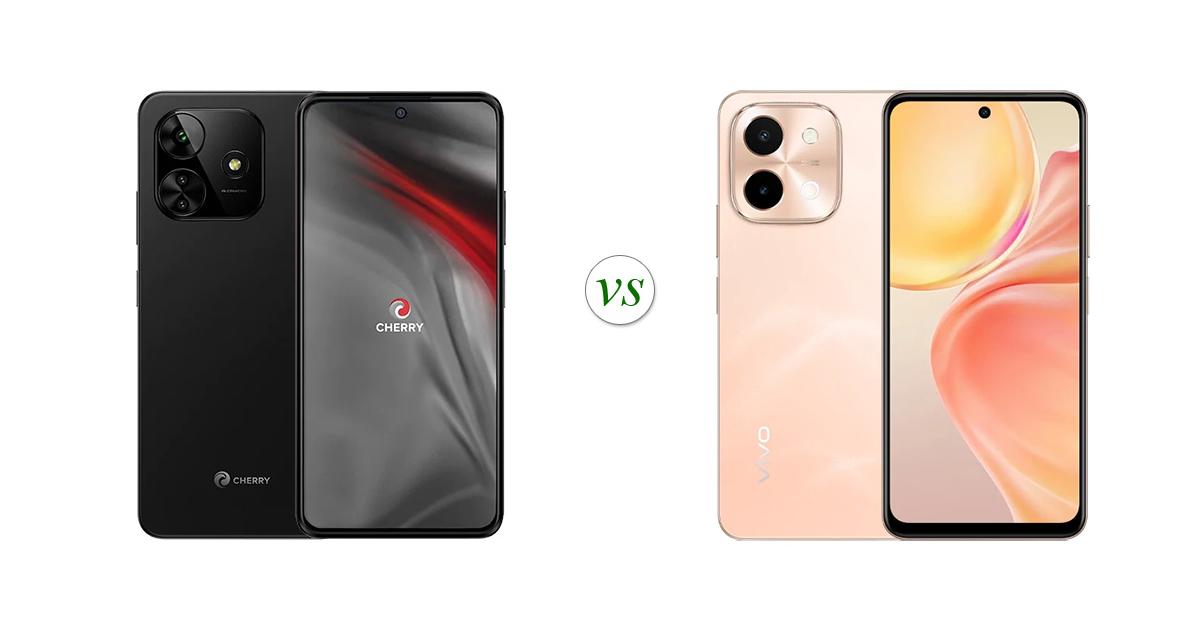 Cherry Aqua S11 Pro vs vivo Y28: Side by Side Specs Comparison