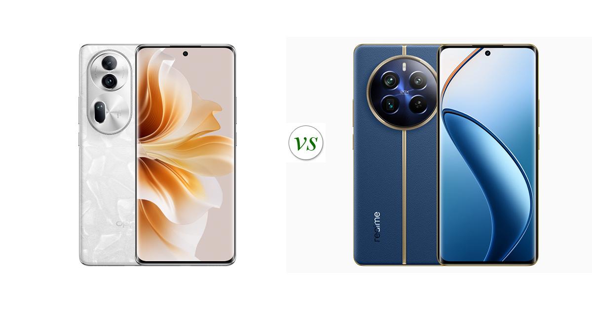 oppo reno 11f vs realme 12 pro plus