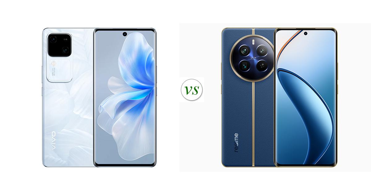 vivo v29 pro vs realme 12 pro plus which is better