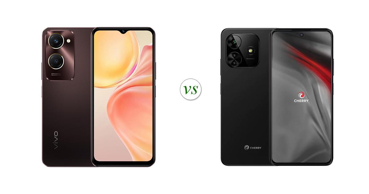 vivo Y18 vs Cherry Aqua S11 Pro: Side by Side Specs Comparison