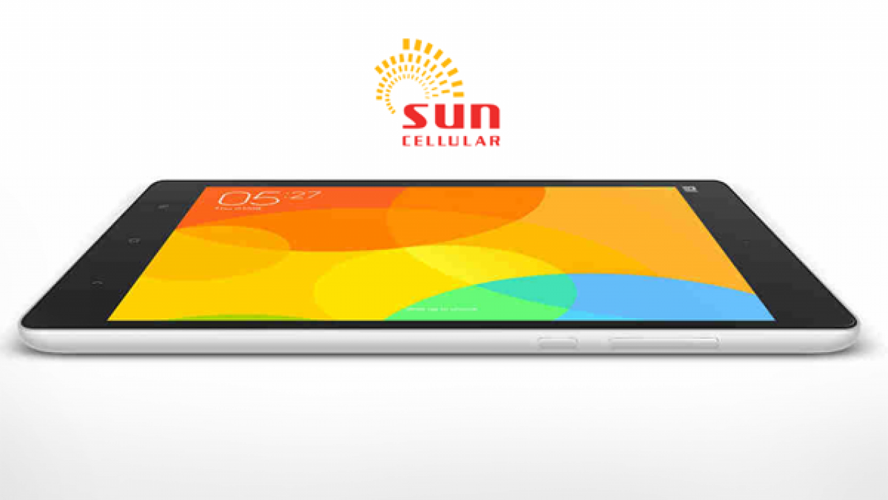 Sun Cellular Offers The Xiaomi Mi Pad In A Post Paid Plan Pinoy Techno Guide