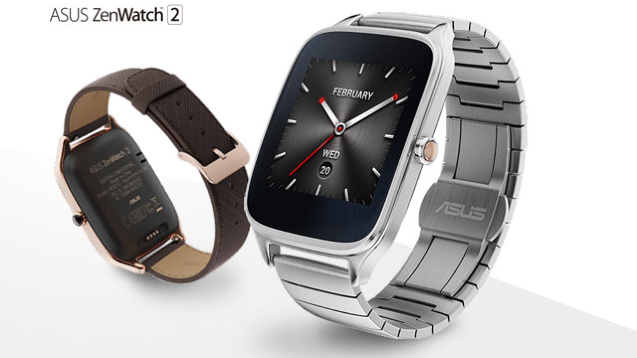 asus zenwatch 2