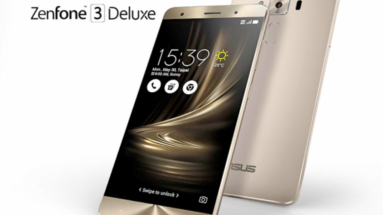 Asus Zenfone 3 Deluxe Launched In The Philippines With 34 995 Official Price Pinoy Techno Guide