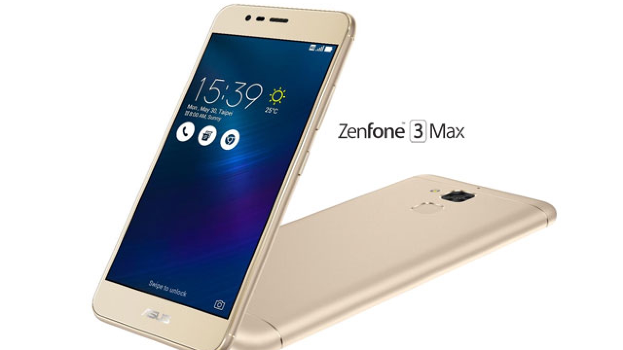 Asus Philippines To Launch The Zenfone 3 Max And Zenfone 3 Laser On August 14 16 Pinoy Techno Guide