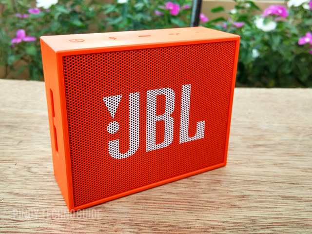 JBL Go Review: Portable Design, Good 