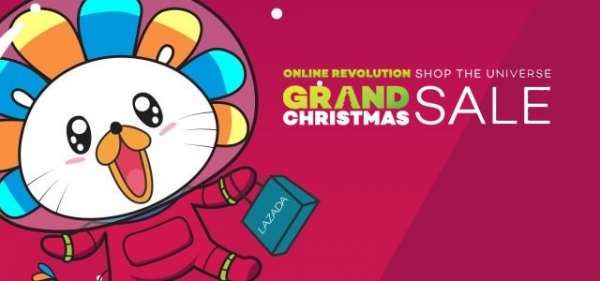 Lazada Flash Sale Schedule for December 12, 2017 | Pinoy Techno Guide