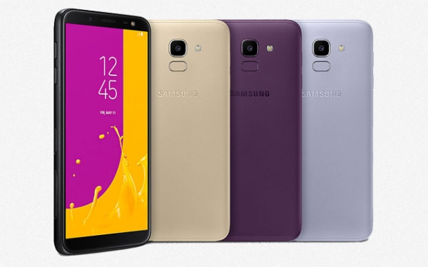 j6  samsung 2018