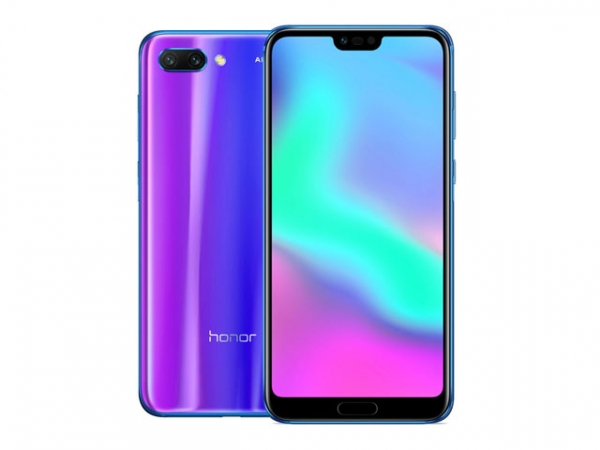 Honor 10 разъем зарядки