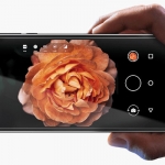 The Nokia 3.1 camera interface.