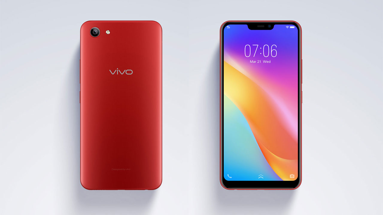 Vivo Y81i Specs, Price and Features