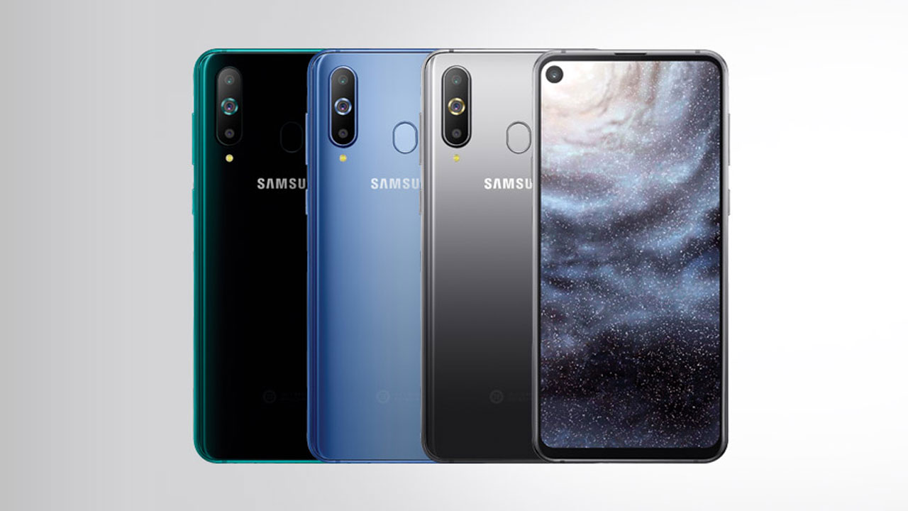 Samsung Galaxy A8s - Full Specs, Price and Features