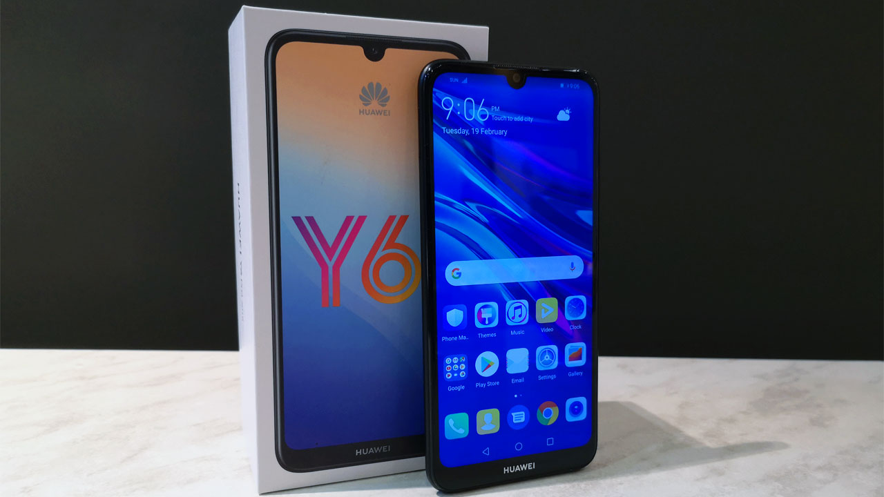Gronden zak overdracht Huawei Y6 Pro 2019 Unboxing (Accessories, Hands On and First Camera  Samples) | Pinoy Techno Guide