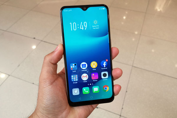 oppo a6 