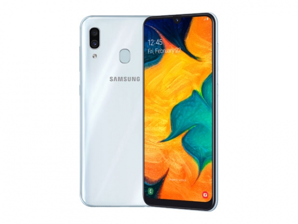 samsung a30 starting price