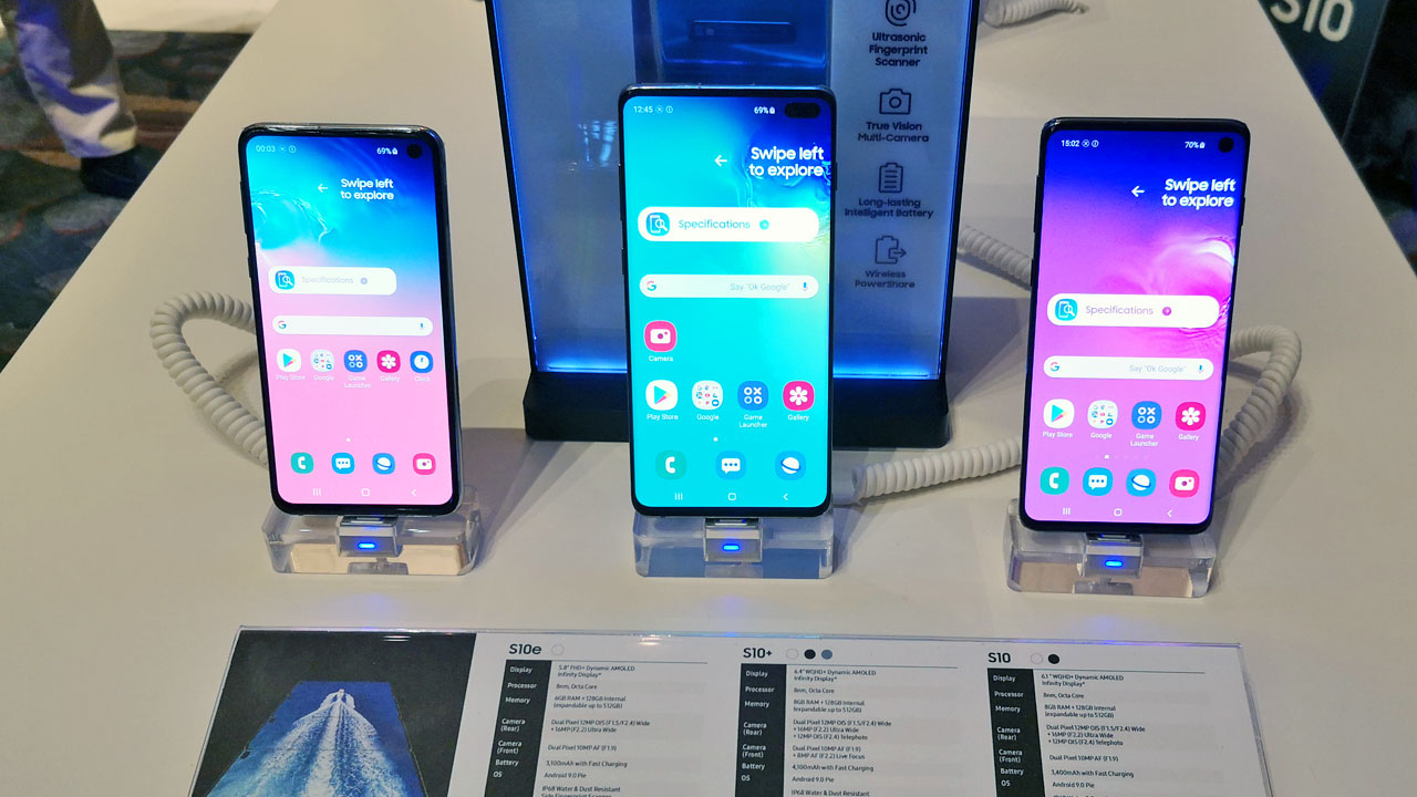 samsung s10 mobile phones direct