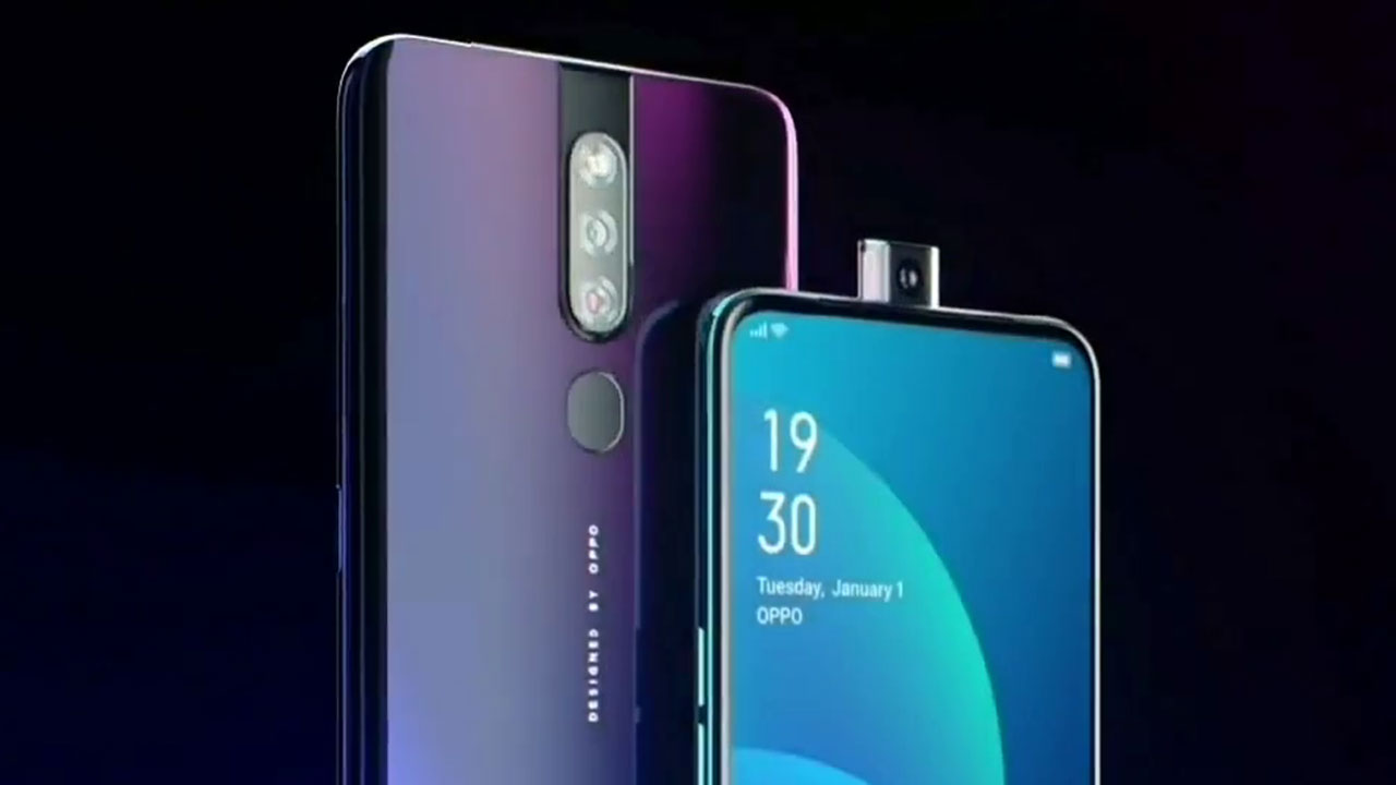 Upcoming OPPO F11 Pro Smartphone Teased in Short Videos ...