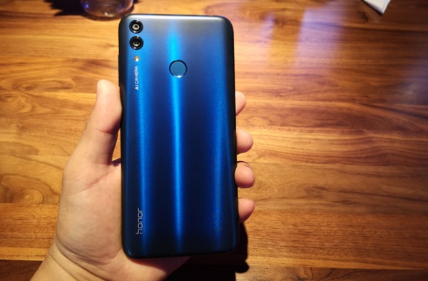 Honor 8c замена дисплея видео