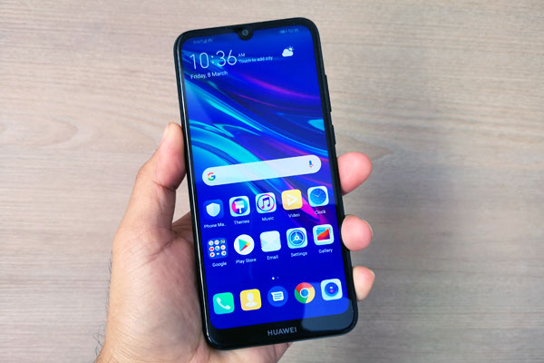 Y6 Pro 2019 Review: When "budget smartphone" doesn't mean anymore! | Pinoy