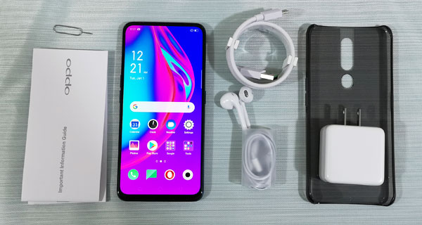 Oppo F11 Pro Unboxing And First Impressions Pinoy Techno Guide