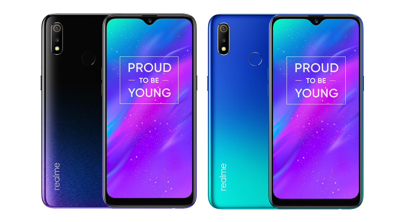 Realme 3 Full Specifications, See - technoxmart