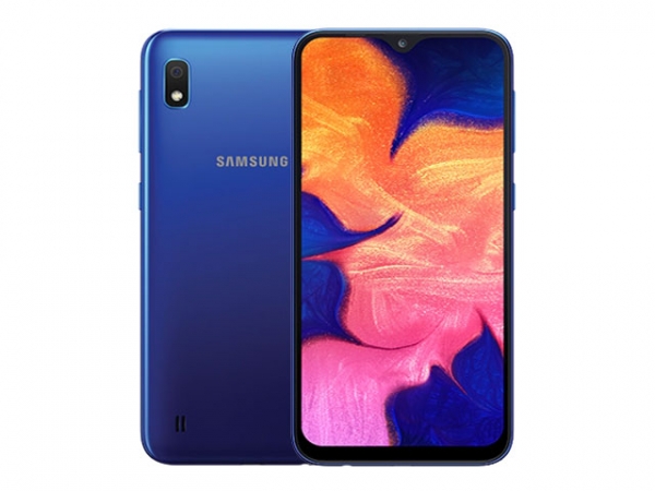 samsung a10 resolution