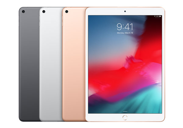 New iPad Air and iPad Mini for 2019 Officially Priced in the