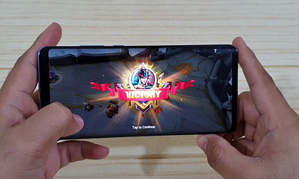 Нет возможности оплатить mobile legends huawei