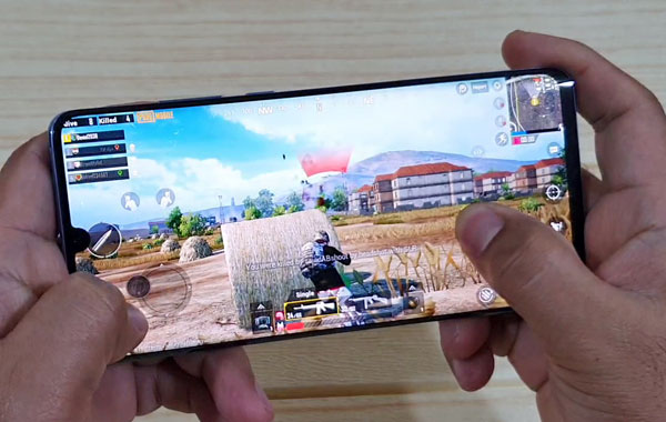 Как обновить pubg mobile на huawei