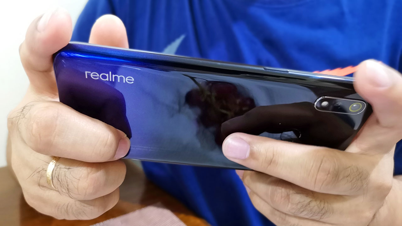 realme gaming phones