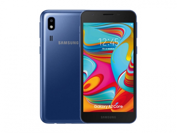 samsung galaxy a2 core price