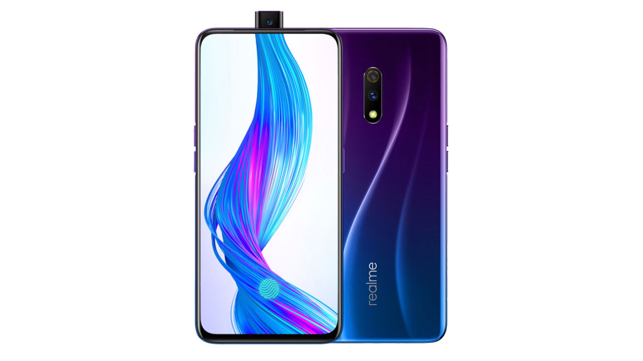 Realme X - Full Specs, Price and Features